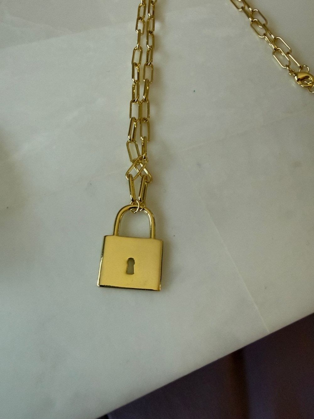 Uncommon James Eternity Lock Necklace - Picture 3 of 3